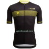 Cykeltrøje 2022 Tour de France Sort Gul